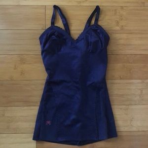 Ruby Ribbon camisole